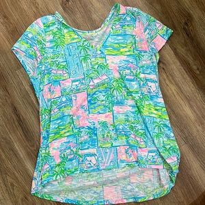Lilly Pulitzer Etta top